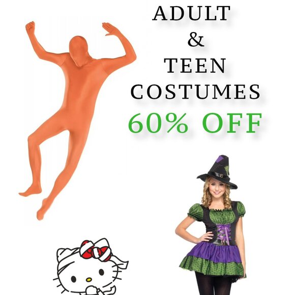 Halloween Costumes LIVE SALE‼️ - Picture 1 of 1